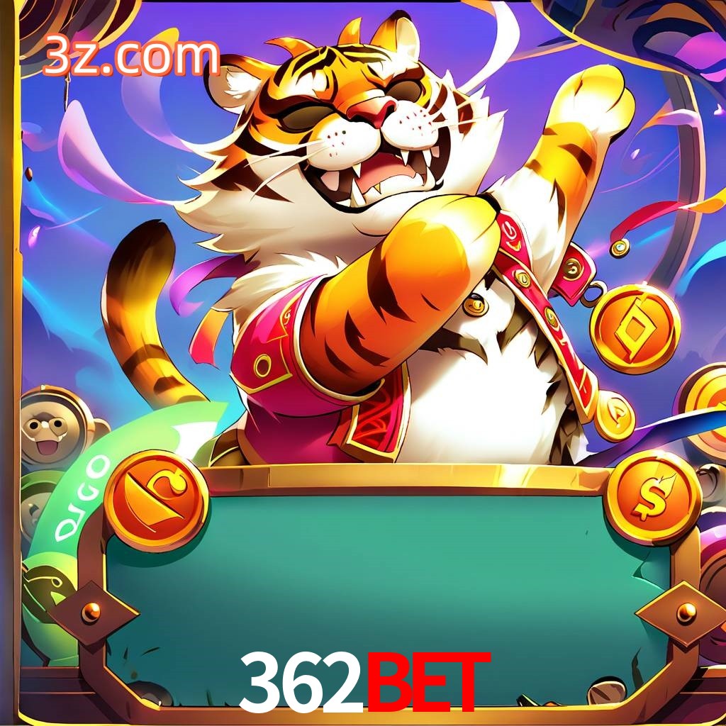 362Bet Fortune Tiger Mergulhe na Atmosfera