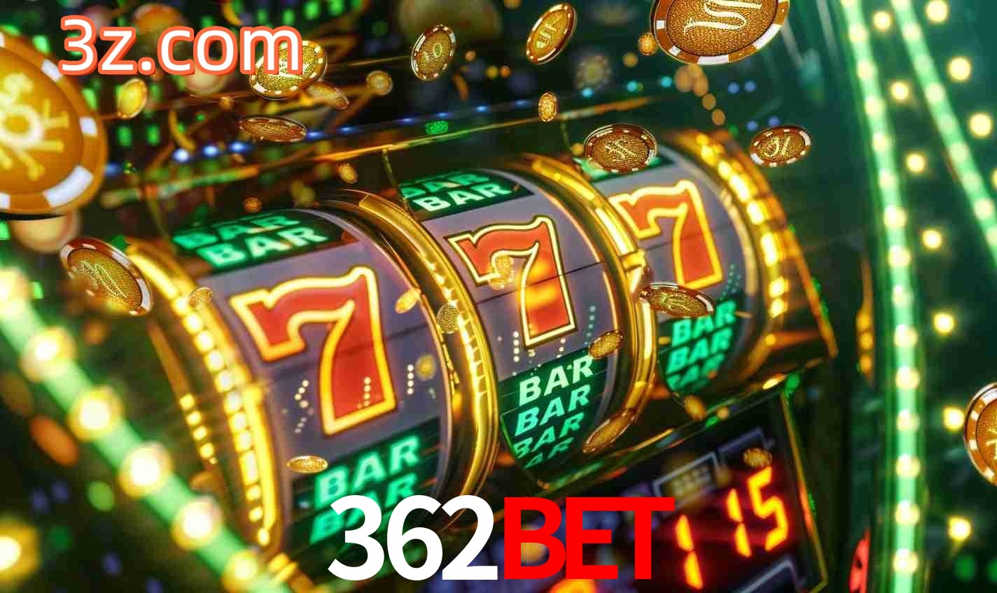 Populares Slots 362Bet
