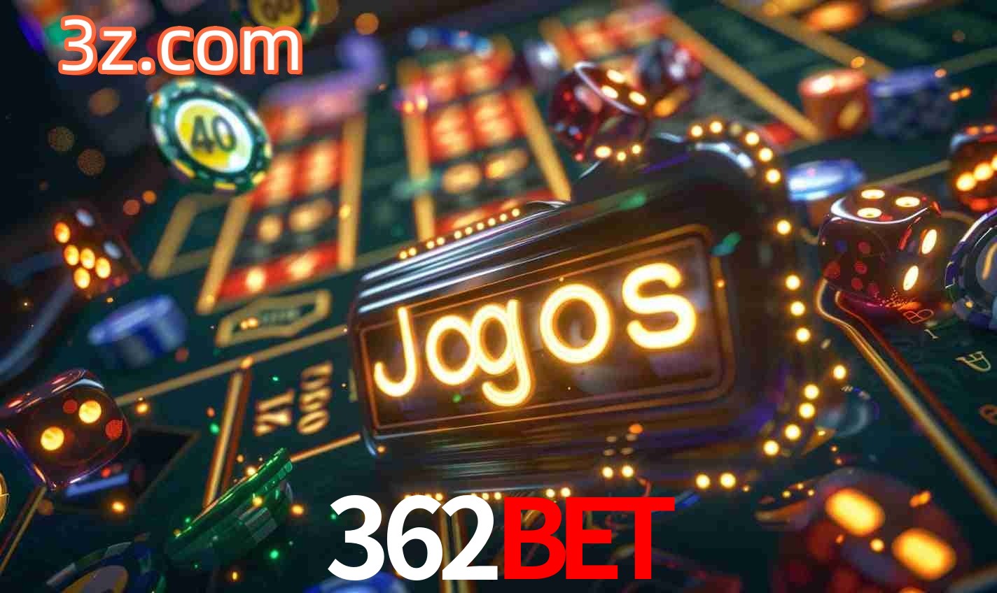 Mundo dos Jogos 362Bet